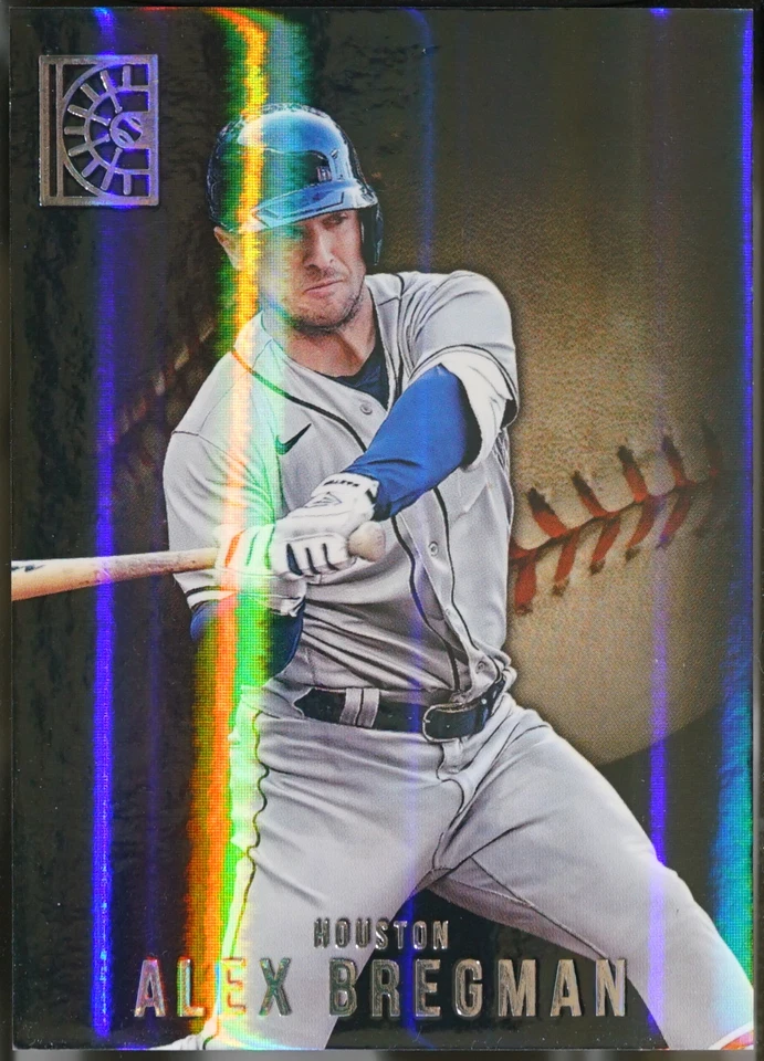 2022 Panini Capstone Baseball Alex Bregman #68 NM - Image 1 of 1