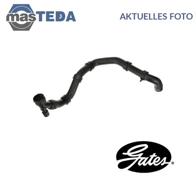 05-4614 KÜHLUNG KÜHLERSCHLAUCH NIEDRIGER GATES NEU OE QUALITÄT - Image 1 of 4