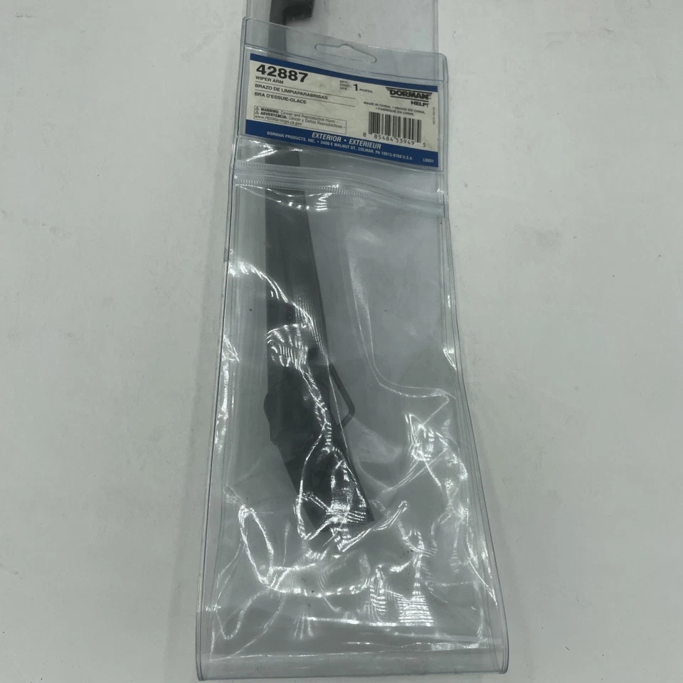 Brazo limpiaparabrisas trasero ventana trasera honda odyssey 2011-2017 Foto 1 de 4