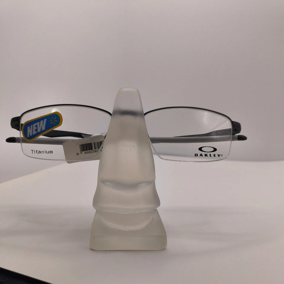 Interruptor límite de monturas de gafas Oakley 0,5 OX5119-0454 negro cromo 54-17-139 Foto 1 de 4