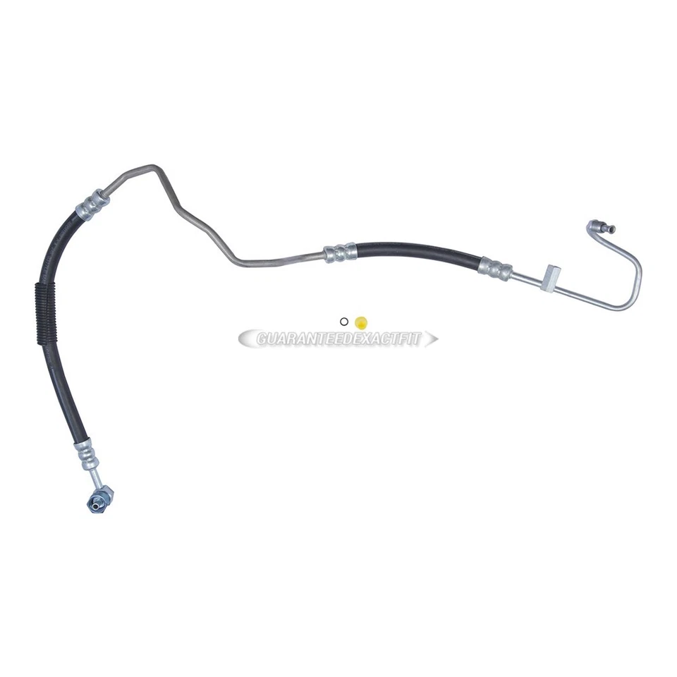 Manguera de presión de dirección asistida TCP para Chevy Monte Carlo Suburban Edelmann Foto 1 de 3