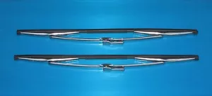 Mazda 110S Luce 1500 1800 Windscreen Windshield Wiper Blades. Genuine TEX - Picture 1 of 1