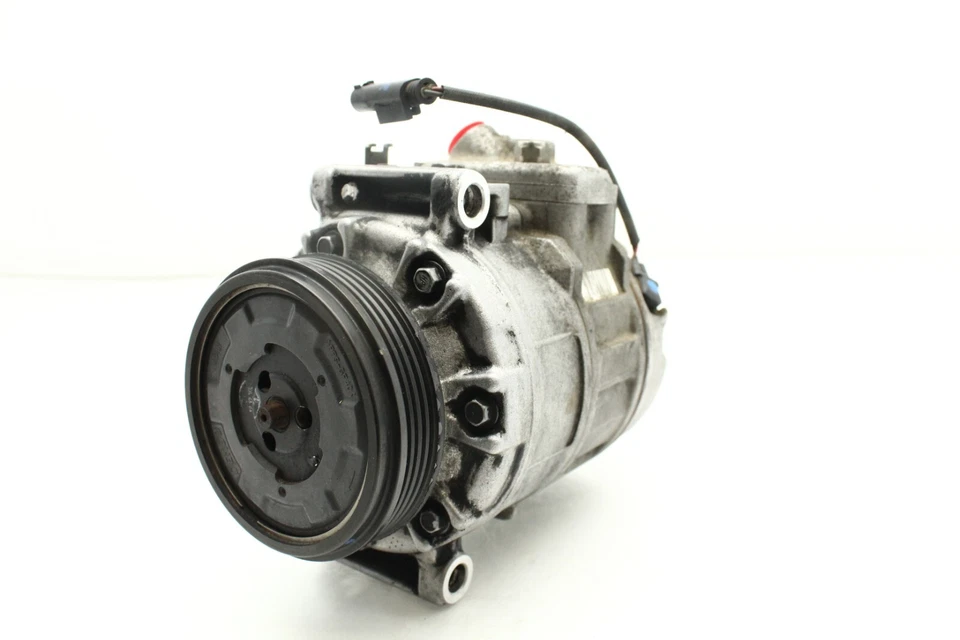 BMW 525i 530i 2004-2005 compresor de aire acondicionado 645114 OEM DENSO B2052 Foto 1 de 4