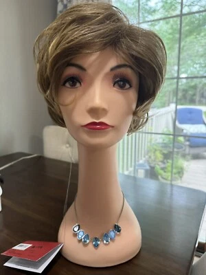 Tressallure Rizos Modernos Marrón Dorado Foto 1 de 4