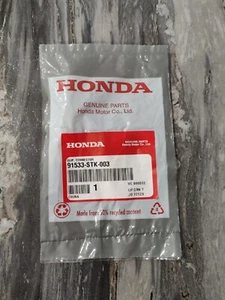 Genuine Honda Clip Connector [natural] 91533-STK-003 - Picture 1 of 2