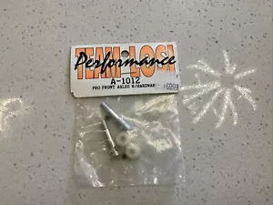 Team Losi A-1012/ LOSA1012 JRX Pro Front Axles w/Hardware NEW - Picture 1 of 2