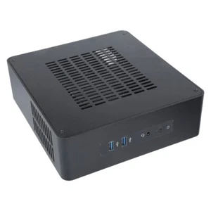 ITX Computer Case TA65 Mini Desktop Case Industrial Control HTPC PC Case - Afbeelding 1 van 10