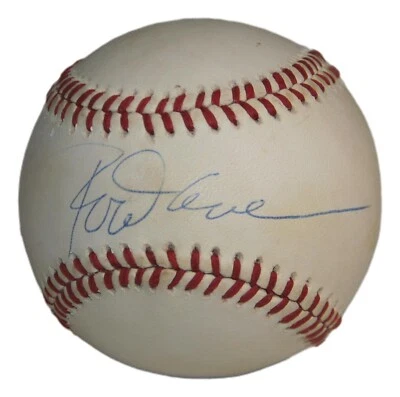 Rod Carew Autographed Official American League Baseball PSA/DNA Twins Angels - Image 1 of 3