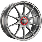 Alloy Wheel Oz Racing Formula Hlt For Suzuki Sx4 S-Cross 8X18 5X114.3 Grigi A7d