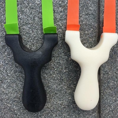 Slingshot Hunting Powerful Catapult Camouflage Stainless Steel Hunter Aluminium Alloy Sling Shot Caza With Clamp And