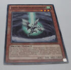 Yu-Gi-Oh Karte - Lightning, Drachenherrscher der Luftströmungen - Yugioh Neu