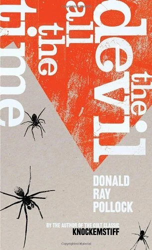 Devil All the Time By Donald Ray Pollock Foto 1 de 1