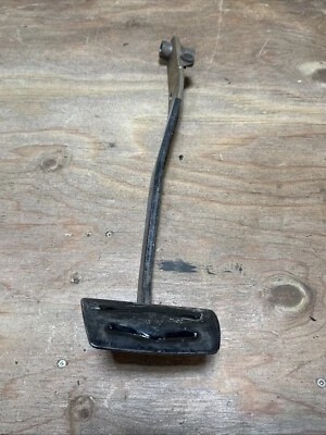 Subconjunto de pedal de freno Toyota Land Cruiser FJ62 genuino OEM 47101-60090 BJ60 Foto 1 de 4