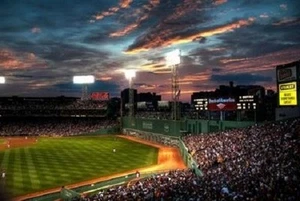 Fenway Park Poster Stadium 24x36 - Picture 1 of 1