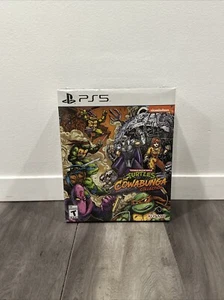 Teenage Mutant Ninja Turtles Cowabunga Collection Limited Edition PS5 NEU SEALED - Bild 1 von 6