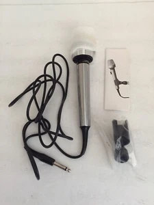 NIB!!! Radio Shack Realistic Super Cardioid Dynamic Microphone Model #33-992A - Picture 1 of 8