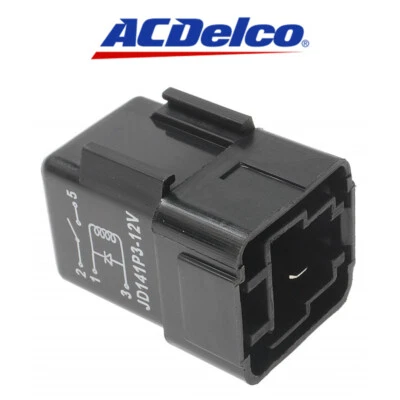 Relé de control del compresor de aire acondicionado ACDelco 15-81090 para Oldsmobile Cutlass 79-99 Foto 1 de 3