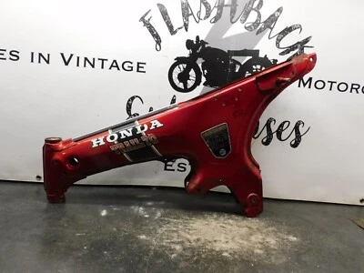 1972 Honda CT 70 CT70H Trail 70 Frame  #1    2647 - Image 1 of 4