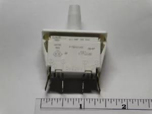 Cherry F78-01A0 SPST N.O. 0.1A 125VAC Drawer Interlock Switch VDE Approved - Picture 1 of 2