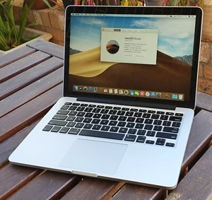Apple MacBook Pro A1502 13.3" 2015 - Intel core i5 - 256 GB SSD - 8GB RAM - Picture 1 of 9