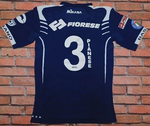 MAGLIA SHIRT MAILLOT PALLAVOLO VOLLEY SPORT BASSANO PIANESE 3 tg. S - Imagen 1 de 2