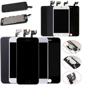 For iPhone 6 6s 7 8 Plus LCD Display Full Assembly Touch LCD Screen Replacement - Picture 1 of 131