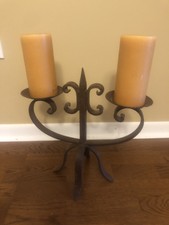 Pier 1 Multi Color Candle Holders Accessories