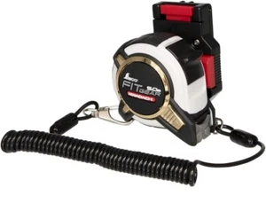 SHINWA MASSBAND MAGNETHAKEN TYP MIT HALTER & CODE (B25mm/L5,0m) 81399 - Bild 1 von 4