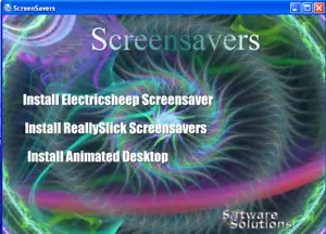 Windows & macOS Electricsheep and Really Slick Screensaver Collections ++ - Picture 1 of 8