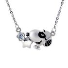 Peanuts Snoopy "Masked Marvel" Sterling Silver Pendant Necklace - Jewelry