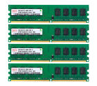 8GB 4X 2GB Hynix 2RX8 PC2-6400 DDR2 800MHz 240pin NON-ECC DIMM Desktop Memory