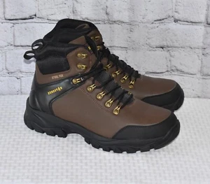 Eurostar Carpenter II Steel Toe Safety Work Boots Size 9 NEW!!! - Picture 1 of 10