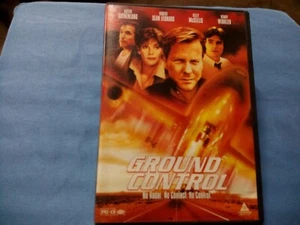 GROUND CONTROL DVD kiefer sutherland robert sean leonard henry winkler - Picture 1 of 2