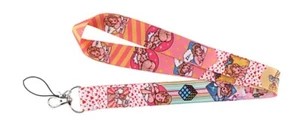 Marylyn Monroe Themed ID Holder Lanyard Keychain - Picture 1 of 1