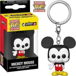 Disney Mickey Mouse 90 años - Llavero Funko Pocket POP! Llavero - Imagen 1 de 1