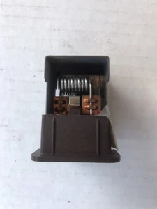 BMW 64-11-1-468-107 Blower Resistor - Bild 1 von 5