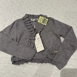 Girls Cardigan Age 6 Years - Picture 1 of 3