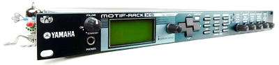 Yamaha Motif Rack XS Synthesizer + Top Zustand + OVP + 1,5 Jahre Garantie - Bild 1 von 4