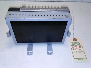 2015 Ford Fiesta Touch Screen Info GPS Display LCD OEM C1BT-14F239-CK #9315 - Picture 1 of 9