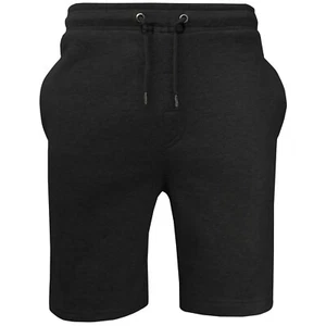 BRAVE SOUL PANTALONES CORTOS PARA CORRER PARA HOMBRE SUDOR HOLGADOS JOGGERS CORRER JERSEY POLAR - Imagen 1 de 13