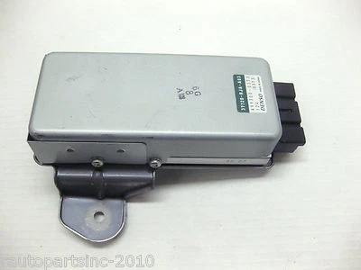 2005 ACURA RL FUEL PUMP MODULE CONTORL 37720-RJA-A03 OEM 05 06 07 - Image 1 of 3