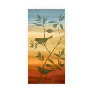 Stampa Su Tela Su Carta Poster o Quadro Donovan Chris Sunset Friends II - Imagen 1 de 2