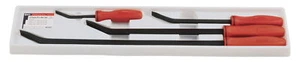 PRY BAR SET 4 PIECES FROM GENIUS TOOLS PB-5094 - Picture 1 of 1