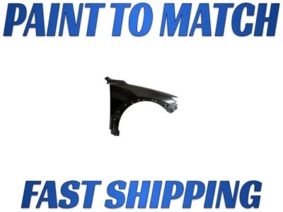 New *PAINT TO MATCH* RIGHT FRONT Fender for 2016-2022 Mazda CX-3 - Imagem 1 de 3