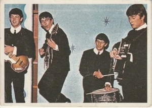 1964 Topps Beatles Tagebuch #2A Karte Zustand Fr - Bild 1 von 2