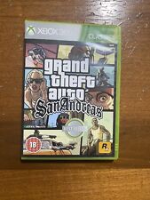 Gta San Andreas Xbox 360 (Midia Fisica), Na Caixinha Orig. Verde, Jogo de  Videogame Xbox360 Usado 82815393