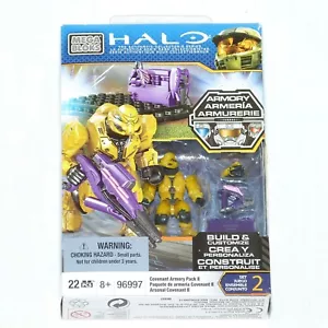 Halo 96997 Figur Soldat Armee kompatibel zu Lego Convenant Mega Bloks - Bild 1 von 3