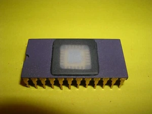 Unknown / Unbranded EPROM (Probably a 2716 / C2716) - Picture 1 of 3