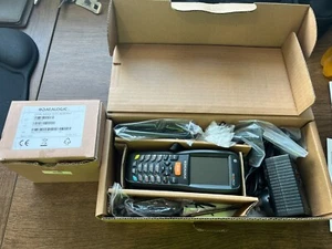 Datalogic MEMOR™ X3 1D Barcode Scanner - WITH CHARGER AND Cradle - Picture 1 of 4