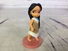 Disney Animators Collection Princess Pocahontas Toy Figure Figurine Cake Topper